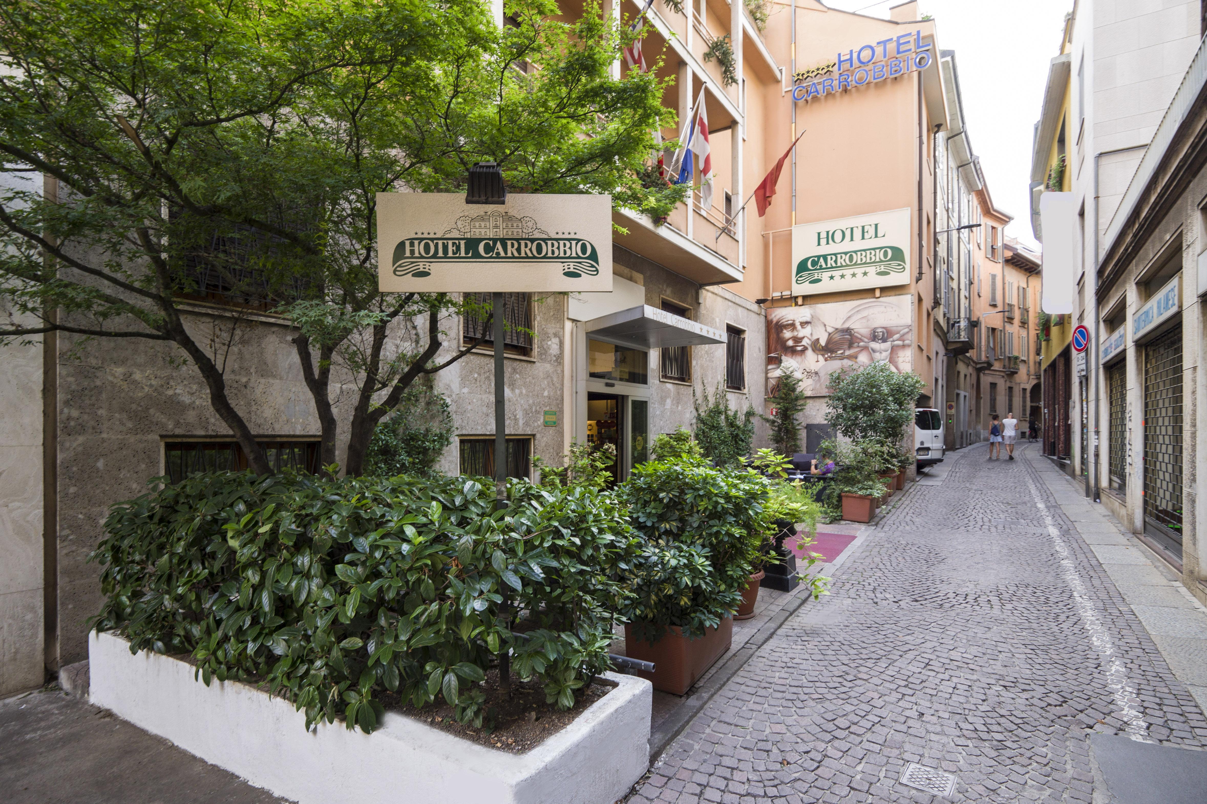 Hotel Carrobbio — Photos 1